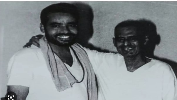 Narendra Modi saint
