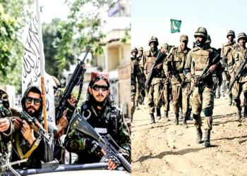 There could be a war between Afghanistan and Pakistan