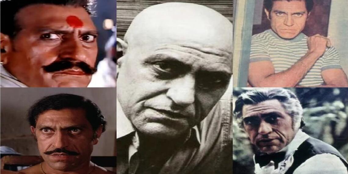 Amrish Puri