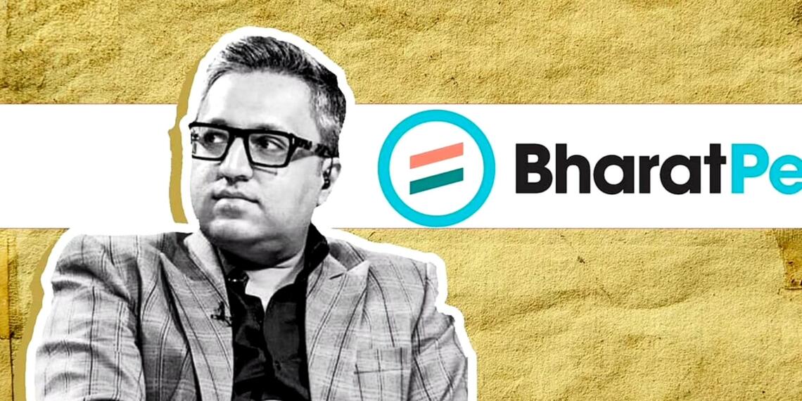 Ashneer Grover BharatPe