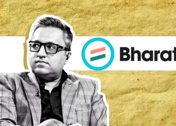 Ashneer Grover BharatPe