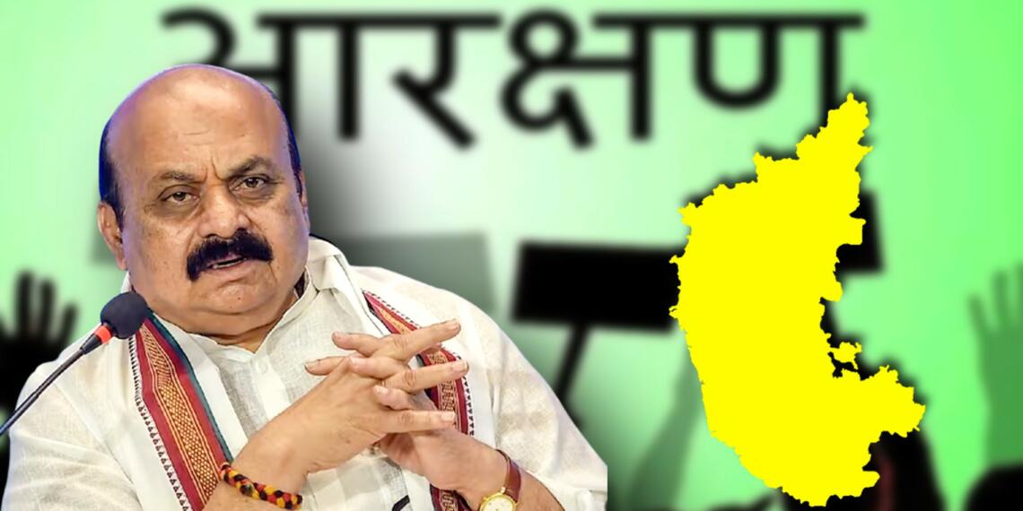 Dear CM Bommai, in order to appease vote banks, you are depriving Kannadigas