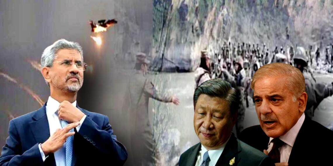 यहां ध्यान देने वाली बात है कि उरी और बालाकोट के बारे में बात कर एस जयशंकर ने सीधे और स्पष्ट रूप से पाकिस्तान को संदेश दिया है