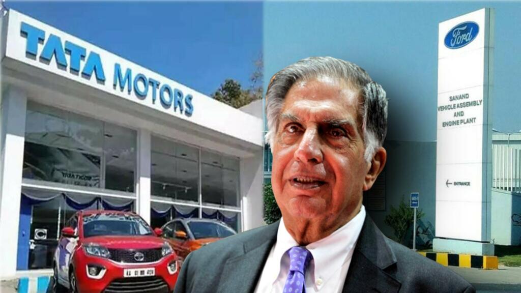 First Air India and now Ford: TATA’S cooperate philanthropy continues