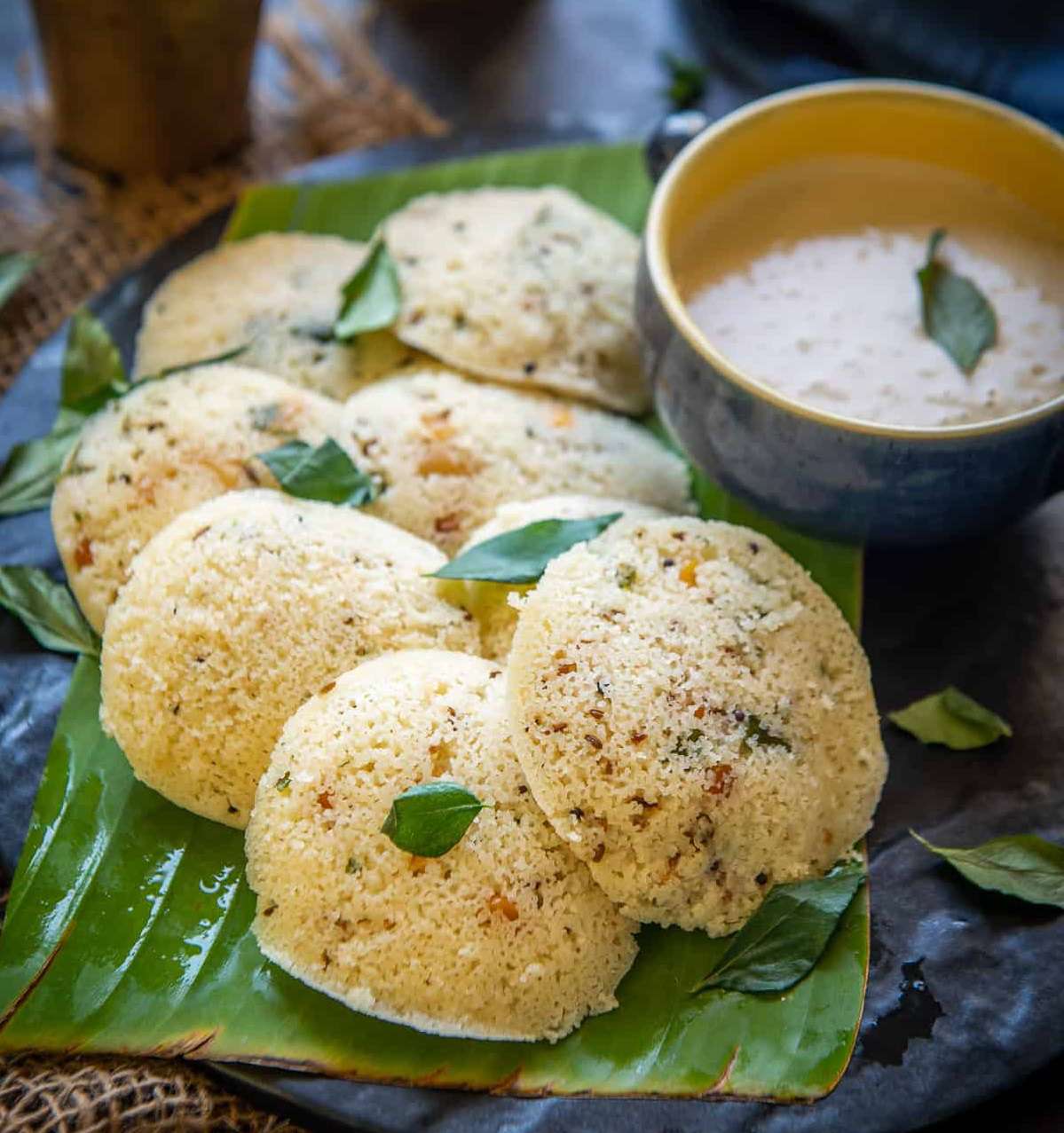 Idli Sambhar
