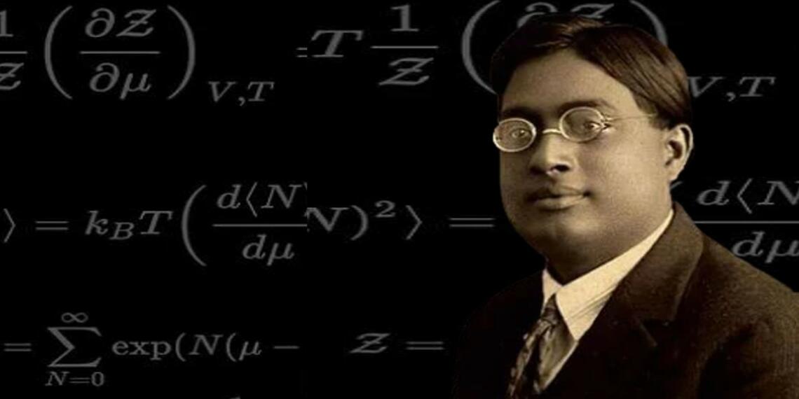 सत्येन्द्र नाथ बसु