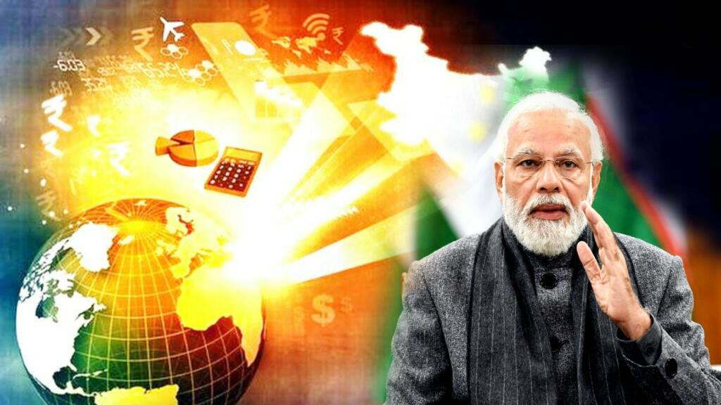 India dominated geopolitics in 2022, but it was only a humble beginning