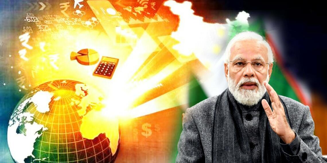 India dominated geopolitics in 2022, but it was only a humble beginning