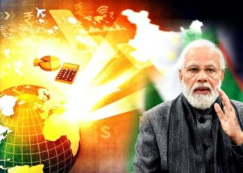 India dominated geopolitics in 2022, but it was only a humble beginning