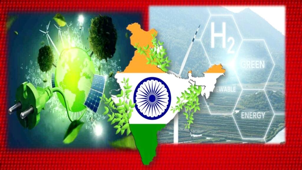 Indian Energy basket will be purely indigenous with renewable in general, Solar and hydrogen in specific