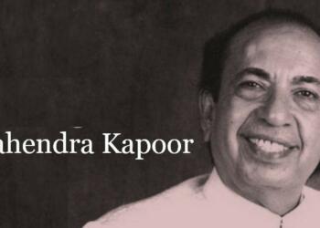 महेंद्र कपूर