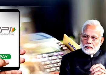 Modi government puts its weight behind RuPay and UPI to bid farewell to MasterCard and Visa