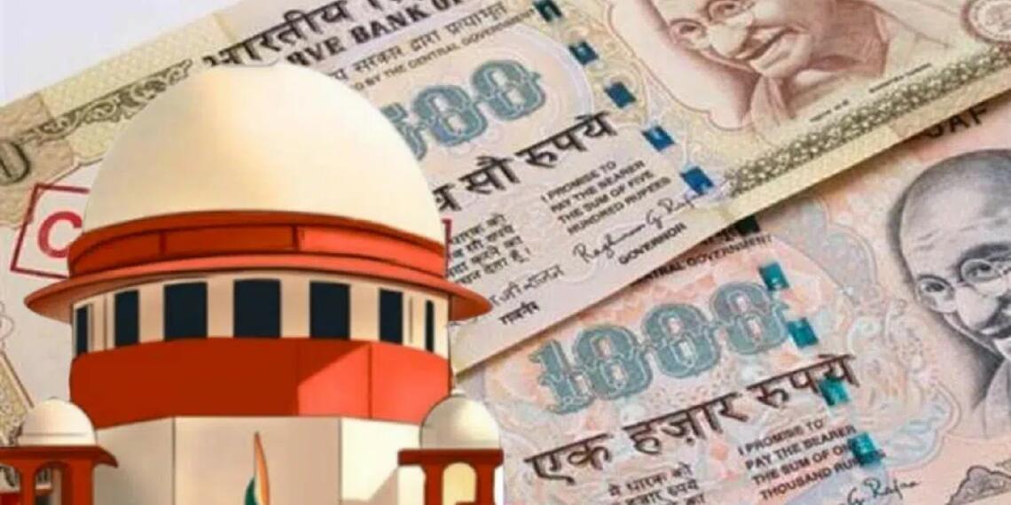 Apex court tramples opposition attempt to divide RBI and GoI