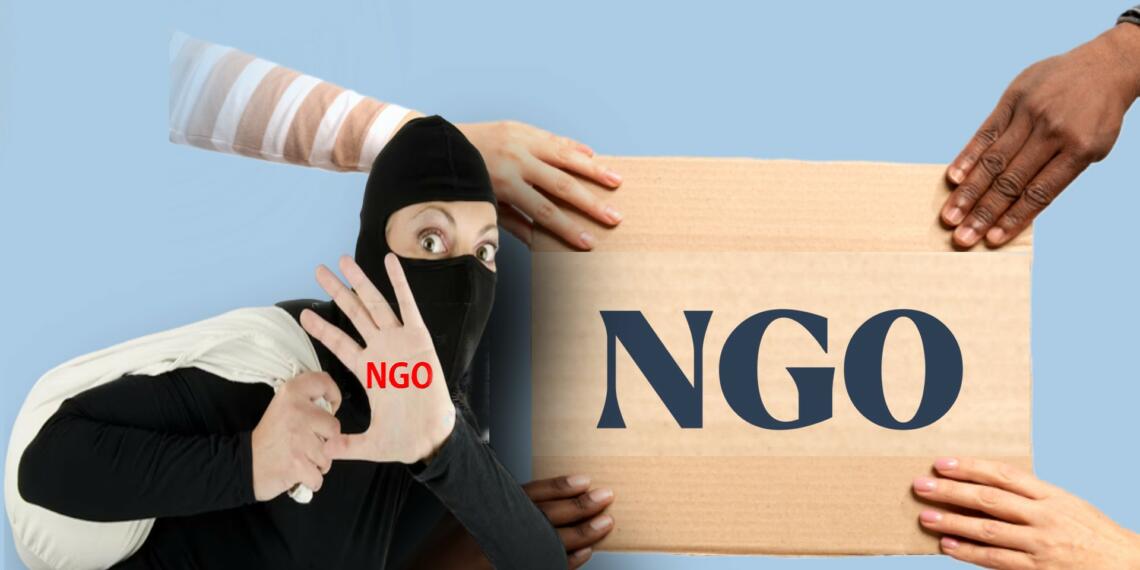 “प्रतिबंधित देश-विरोधी NGO ने अपना अंडरवर्ल्ड बना लिया”, इन पर और सख्त कार्रवाई का वक्त आ गया है