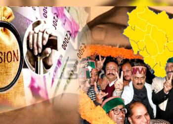 Old pension scheme will ruin the country, Know Everything about NPS & OPS HIND