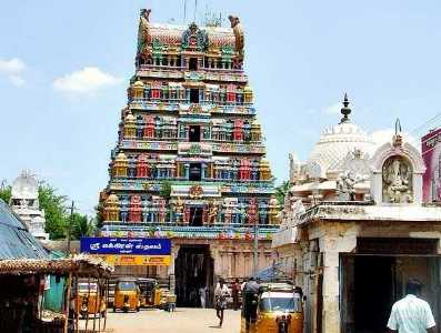 Suryanar Koil Temple
