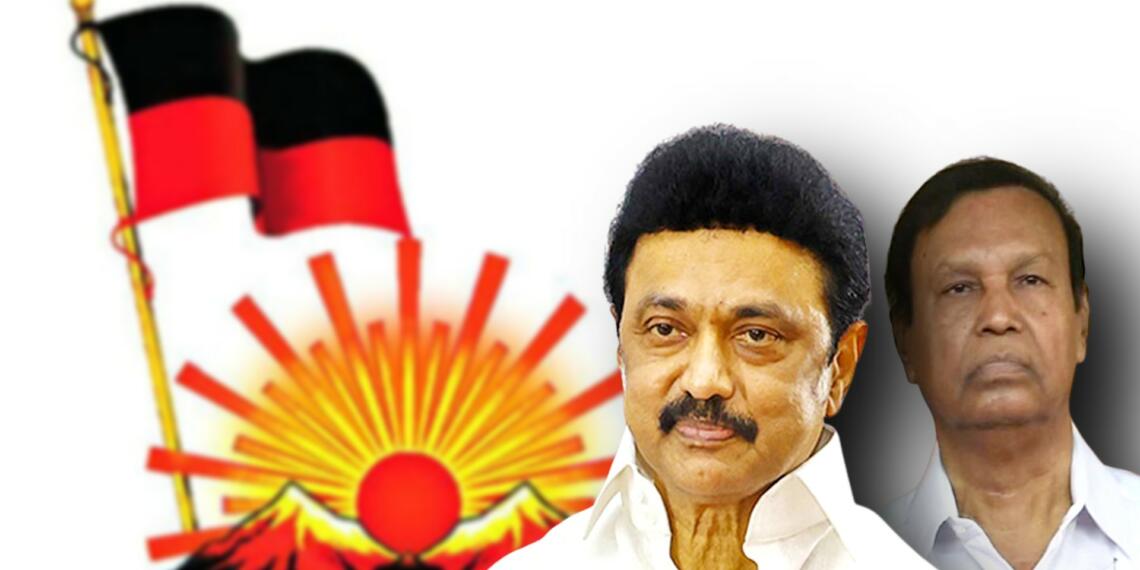 टीआर बालू