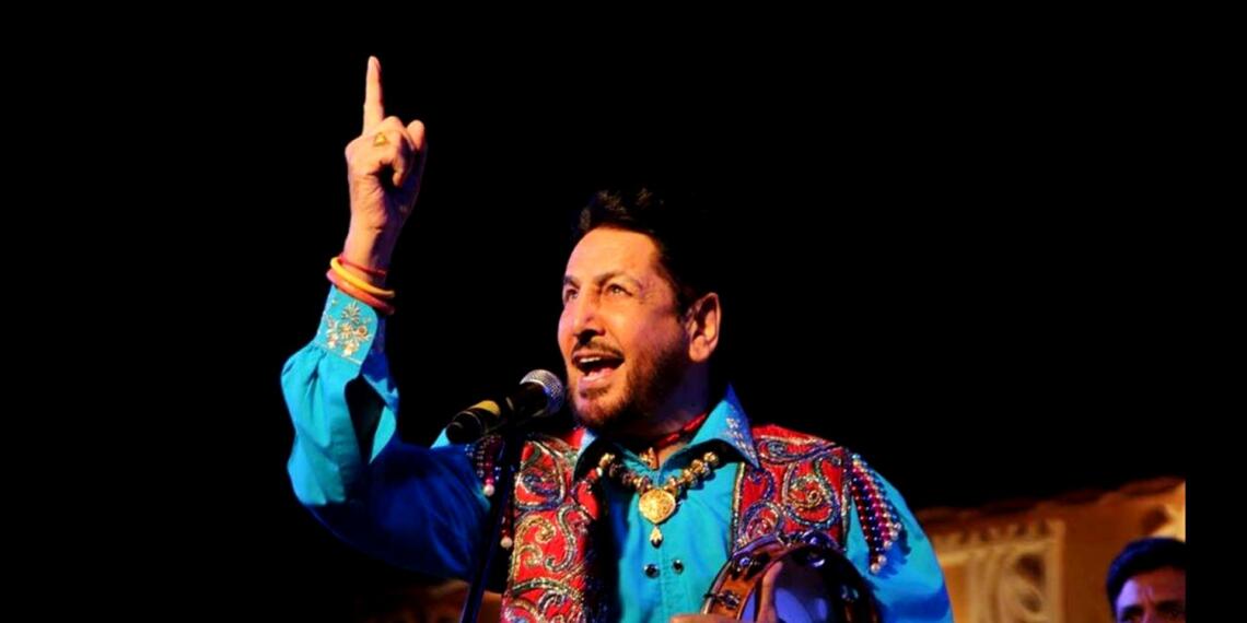 Gurdas Maan has got the cruelest punishment for being a 'nationalist'!