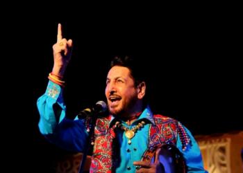 Gurdas Maan has got the cruelest punishment for being a 'nationalist'!