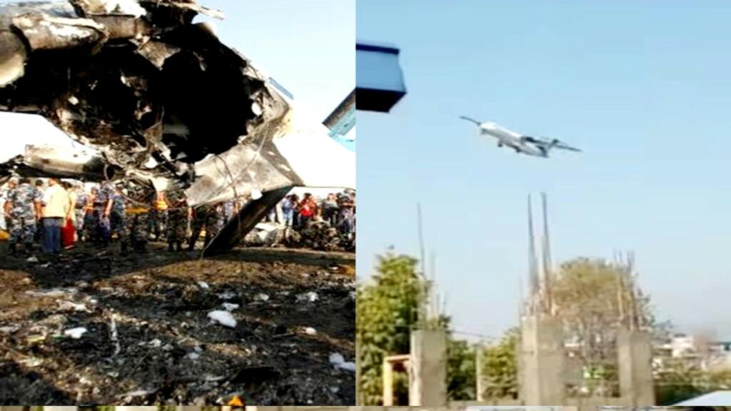 Why do so many plane crashes happen in Nepal?