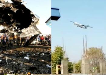 Why do so many plane crashes happen in Nepal?