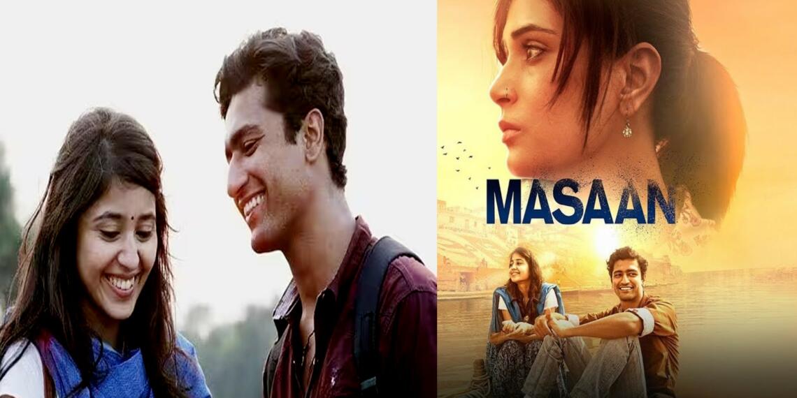 Why film critics glorifying Vicky Kaushal and Richa chadha starrer Masaan