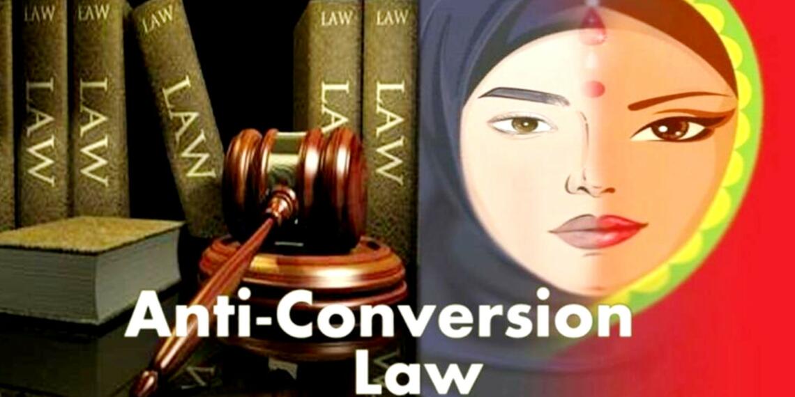 Anti-conversion laws hit the radical Islamists where it hurts them the most