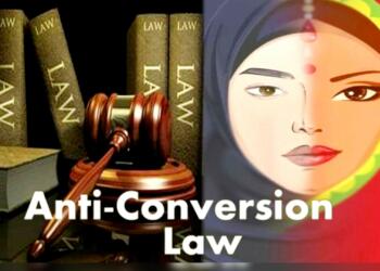 Anti-conversion laws hit the radical Islamists where it hurts them the most