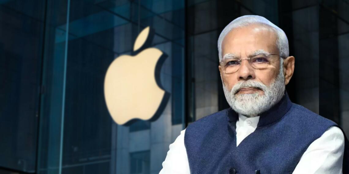 giving clearence to 14 Chinese suppliers of Apple might not be a good step for India