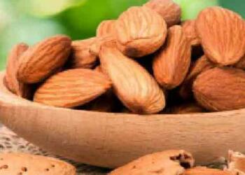 Almond in Hindi
