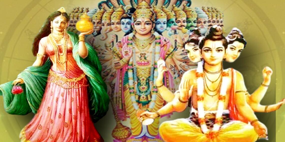 Lesser-known avatars of Bhagwan Vishnu- Dharma