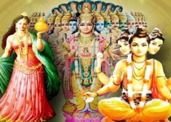 Lesser-known avatars of Bhagwan Vishnu- Dharma