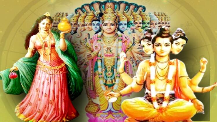 Lesser-known avatars of Bhagwan Vishnu- Dharma