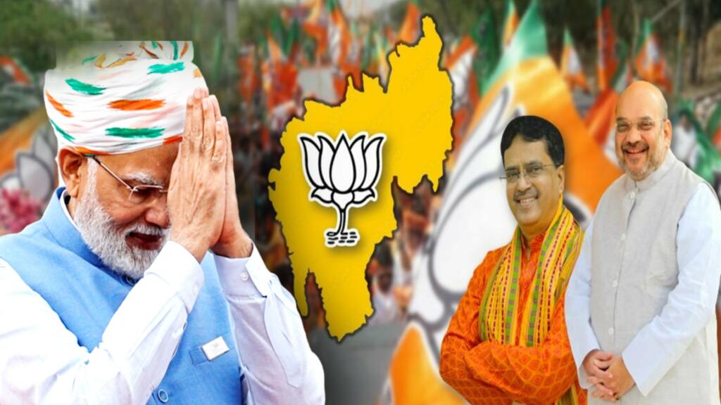 Tripura in Numbers: Why the BJP going to make a stunning comeback