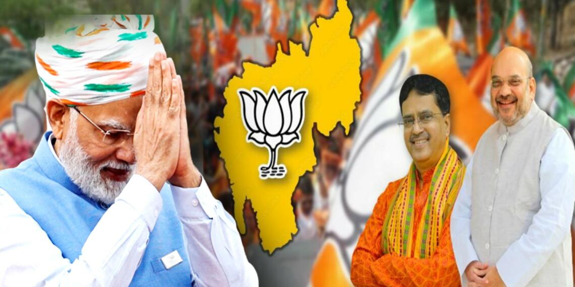 Tripura in Numbers: Why the BJP going to make a stunning comeback