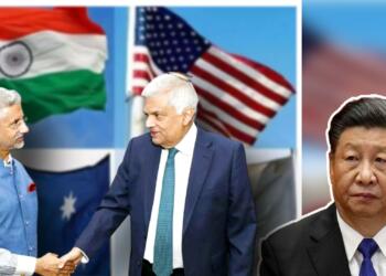 श्रीलंका चीन