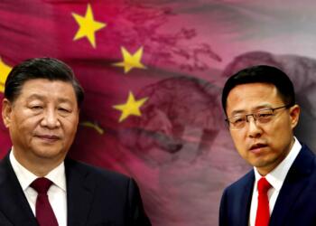 वुल्फ वॉरियर कूटनीति