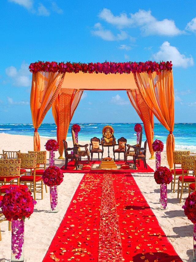 These are the TOP 10 destination wedding locations in India tfipost.in