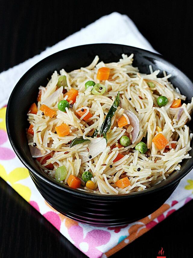 Know about 10 Best Healthy Indian vegetarian breakfast Dishes - tfipost.in
