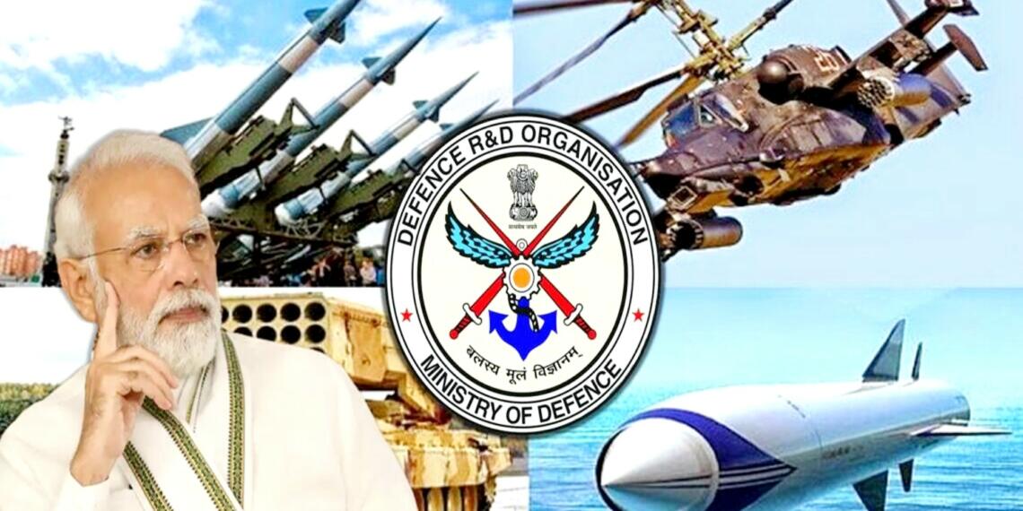 Modernisation of Indian defence needs a booster dose