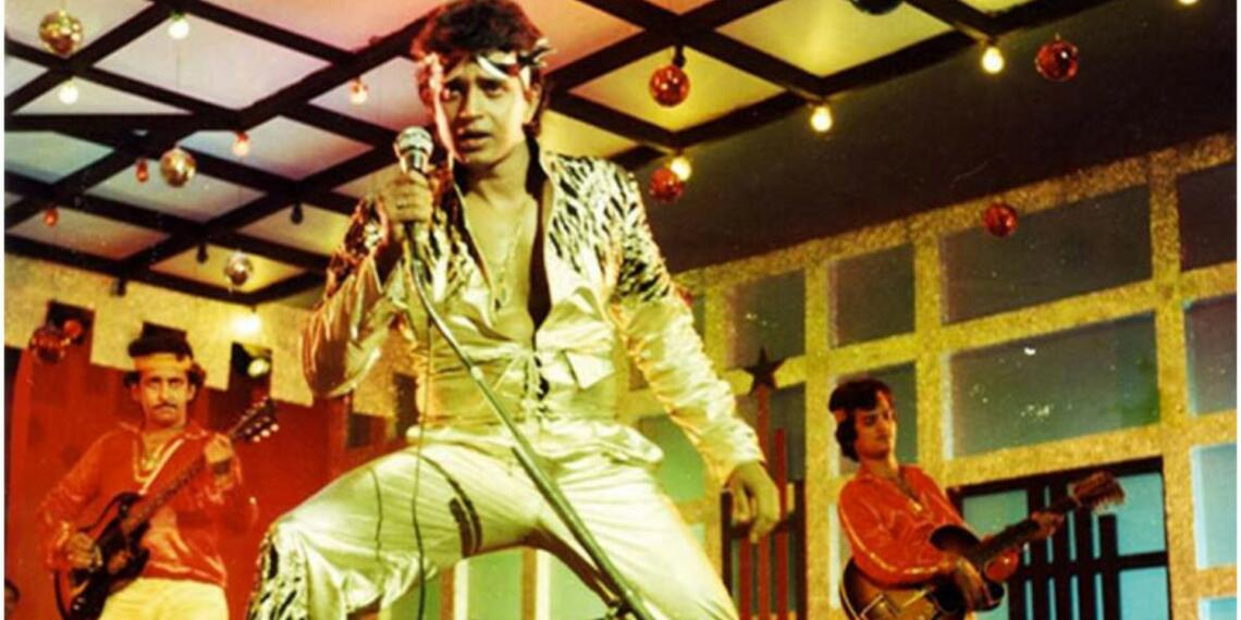 The hidden hands behind the success story of Bappi Lahiri’s and Mithun Chakraborty’s ‘Disco Dancer’