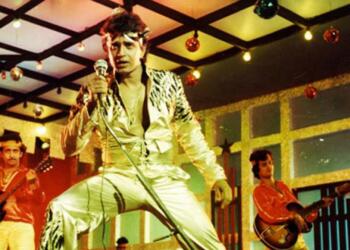 The hidden hands behind the success story of Bappi Lahiri’s and Mithun Chakraborty’s ‘Disco Dancer’