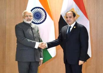 भारत-मिस्र संबंध