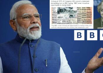 When Indira Gandhi Banned BBC in India