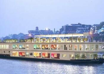 Ganga Vilas Cruise