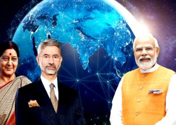 how geopolitics became so prevalent among all over india