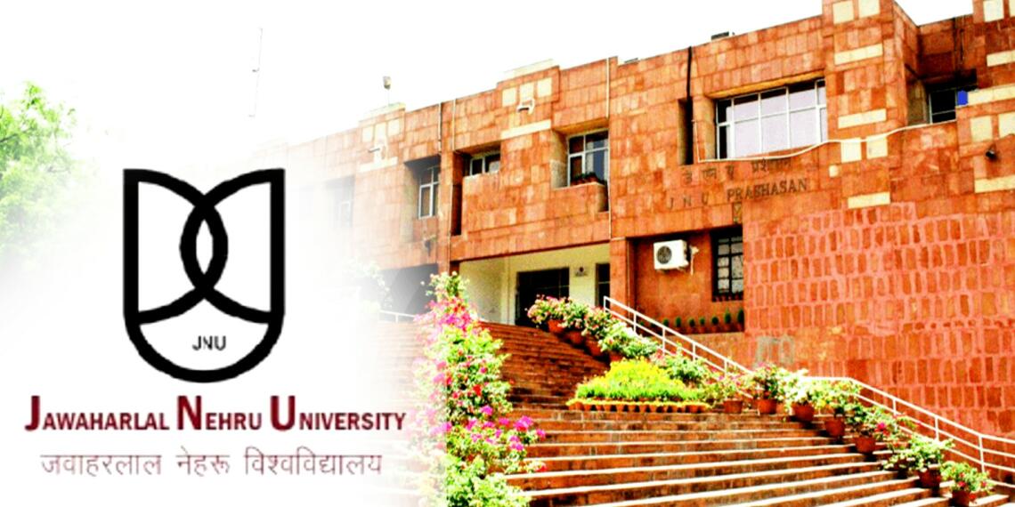 How JNU turned into a den of leftists