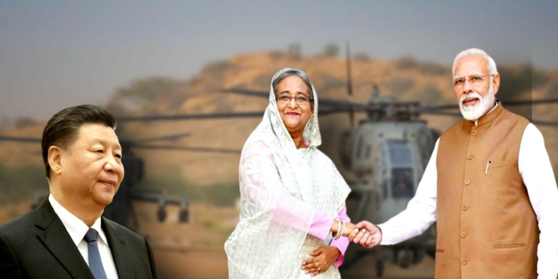 India Bangladesh defense pact
