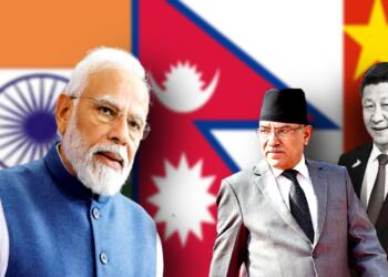 China Prachand relations, Communists