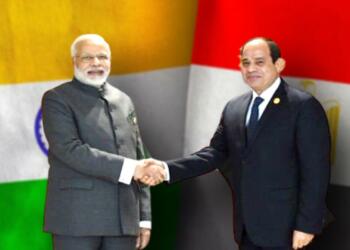 Abdel Fattah El Sisi, Egypt is a crucial cog in the wheel of India’s global south initiative